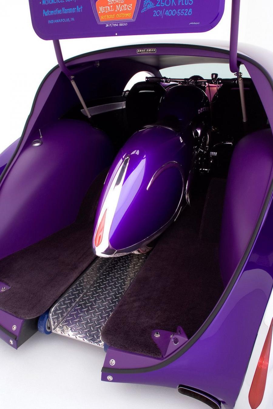  Deco Rides Liner Scoot 2008 года  (фото 13 из 16)